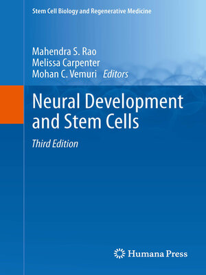 cover image of Neural Development and Stem Cells